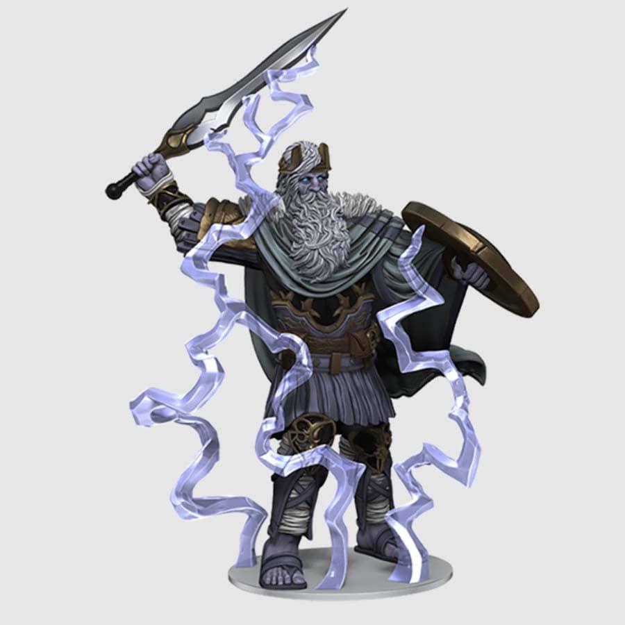 King Hekaton